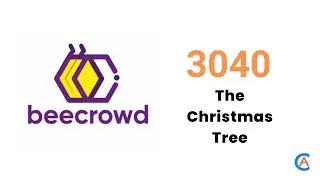 beecrowd 3040 The Christmas Tree solution | beginner beecrowd solution in Bangla