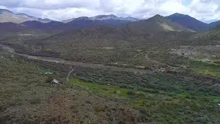 Filming Harmony Hollows Ranch in Arizona by Aerial Drone | Extreme Aerial Productions