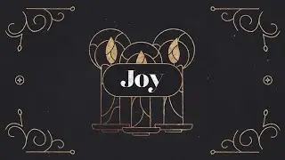A Simple Christmas: The Gift of JOY