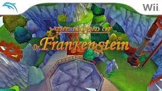 The Island of Dr. Frankenstein | Dolphin Emulator 5.0-11707 [1080p HD] | Nintendo Wii
