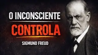 VOC&Ecirc; N&Atilde;O CONTROLA SUA VIDA &mdash; SEU INCONSCIENTE DECIDE POR VOC&Ecirc; | Freud