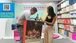 Gloria Can Fit into the Bag? Jialan Package Company Offer Regular Sizes, also Sopport Custom Sizes