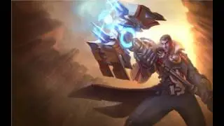 LoL Login Screens: Jayce, the Defender of Tomorrow [Champion Release]