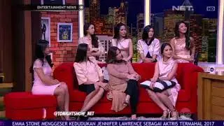 Karenina Sunny jelasin apa itu Girls Squad
