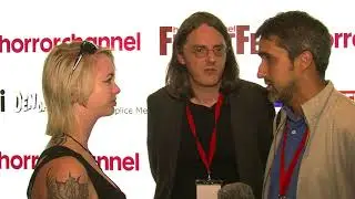 FrightFest 2017 - The Glass Coffin On The Red Carpet