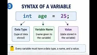 Java Variables Tutorial for Beginners