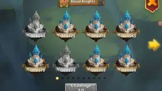 Gw 22.10.2017 (Top1 BloodKnights 321K, MOH75). Creation-01 on base