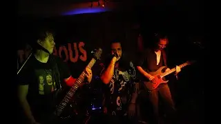 OUTRAGEOUS live @ Funambules L&uuml;beck - Full Show