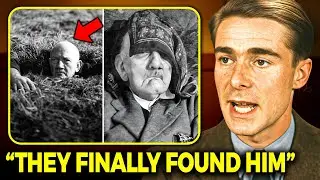 Тайна побега Гитлера наконец-то раскрыта&hellip; И это ужасает