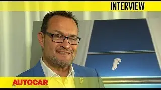 Michael Perschke - CEO, Automobili Pininfarina | Interview | Autocar India