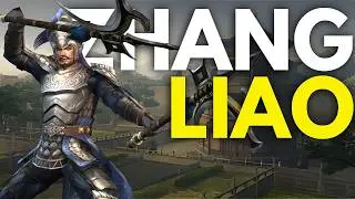 Live Game Indonesia -Dynasty Warriors 6- Kumis Zhang Liao!