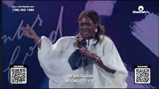 Deep Worship Session with DENA MWANA