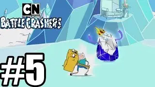 Cartoon Network: Battle Crashers - Gameplay Walkthrough Part 5