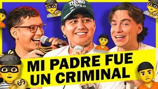 MI PAPÁ ERA CRIMINAL 💵🔪💀 | PODKAST KAST 002