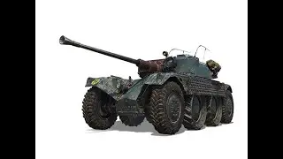 Tankist Panhard ebr 40 ter Мал клоп, да кусачий!!!