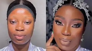 SOFT GLAM MAKEUP TRANSFORMATION FT MY BEAUTIFUL MODEL
