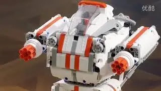 Детский Конструктор Xiaomi Mitu Block Robot Mine Truck