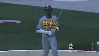 MLB 25 Retro mode