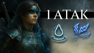 Zniszczyłem SOLO HONOR MODE jako samotny kleryk w Baldur's Gate 3