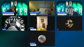 Time to wake up Andrew.. scared awake
