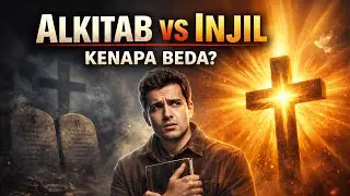 Alkitab VS Injil : banyak yang tidak mengerti