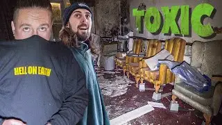 Why Was this Abandoned Care Home Raided?