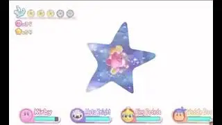 Kirby's Return to Dreamland (Voice Acting Edition)