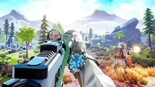 Gun Battle: FPS Shooting Games 2024 Android Gameplay (Onir Studios) FREE game