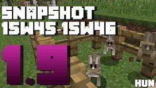 How to get Minecraft snapshot  15w46a