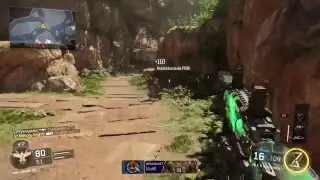 Transmiss&atilde;o ao vivo do PS4 de Bloody-Knight9