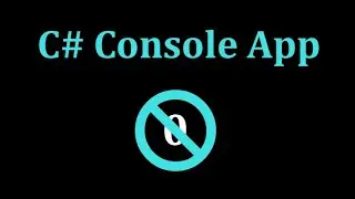 Non-Zero Days: C# Console App