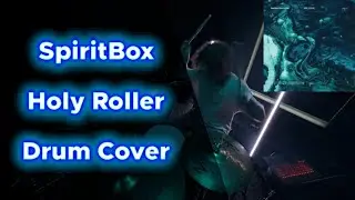 Spiritbox - Holy Roller, Drum Cover
