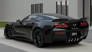 2026 Chevrolet Corvette ZR1 Coupe &ndash; America&rsquo;s 800+ HP Supercar Is Here