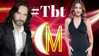 Entrevista a Marco Antonio Solis con Mariasela Alvarez (#TBT) - Esta Noche Mariasela