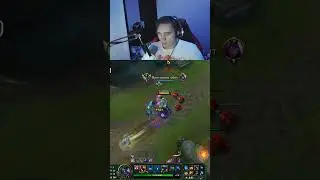 Поджопник от мундо  #Leagueoflegends #LoL #Лигалигенд #Riotgames #Riot #Streamer #Стример #Twitch