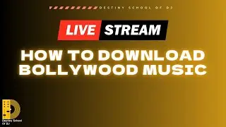 How to download bollywood music for djing | #djtutorial