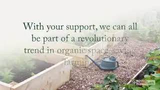 Space-Saving Gardening 1
