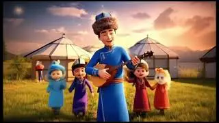 Ілияс Жансүгіров “Құлагер” поэмасы. Нұрмұхамет Айнұр