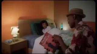 Aloe Blacc - Daddy Told Me So (Official Music Video)