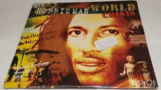 Norris Man - Fireball (World Crisis LP)
