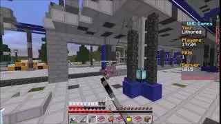UHC Games Shorts #1 'TheBestGinger13'
