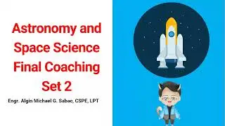 Science Majorship | LET Reviewer 2023 | Final Coaching For LET Science Major | Astronomy & Space