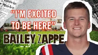 Bailey Zappe: 