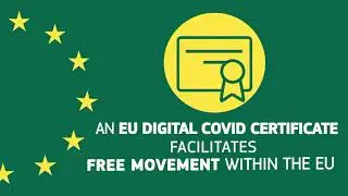 The EU Digital COVID Certificate