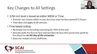 Evaluation and Management: 2023 Changes to Non-Office Visit Codes