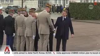 France to reintroduce voluntary military service amid fears of Russian threat