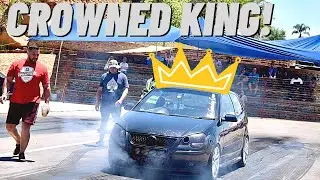 ПОБЕДИТЕЛЬ TDI Day!!! САМЫЙ БЫСТРЫЙ TDI на трассе Midway Drags Raceway // 6 ноября 2022 г.
