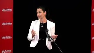 3MT 2014 Griffith Final - Paula Mowbray
