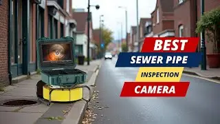 Best Sewer Cameras 2025 &ndash; Top 5 Picks for Clear Pipe Inspections!