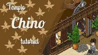 &diams; Templo | Builder Room | -C.W. &diams;